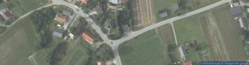 Zdjęcie satelitarne Paczkomat InPost XNV02M