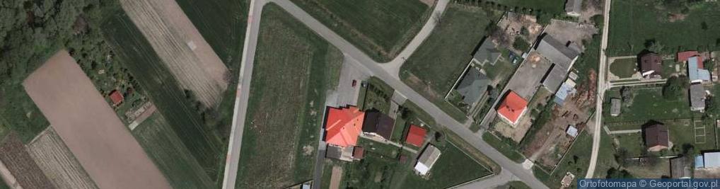 Zdjęcie satelitarne Paczkomat InPost XRZ02M
