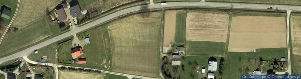 Zdjęcie satelitarne Paczkomat InPost XTZ01BAPP