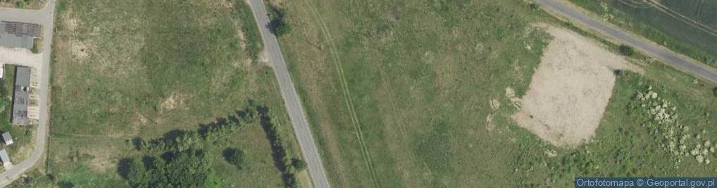 Zdjęcie satelitarne Paczkomat InPost XWA01BAPP