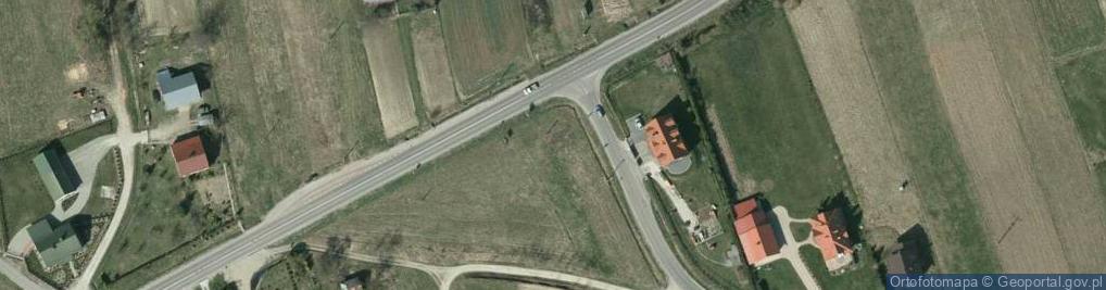Zdjęcie satelitarne Paczkomat InPost XYI01BAPP