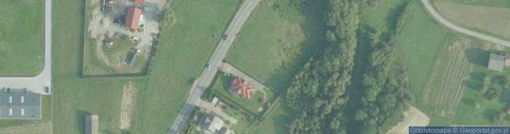 Zdjęcie satelitarne Paczkomat InPost ZIY02M