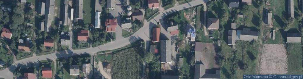 Zdjęcie satelitarne Paczkomat InPost ZMB01BAPP