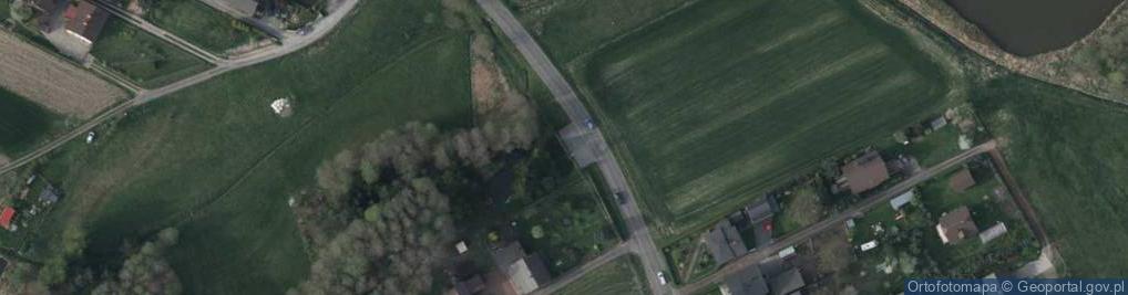 Zdjęcie satelitarne Paczkomat InPost ZOR36M