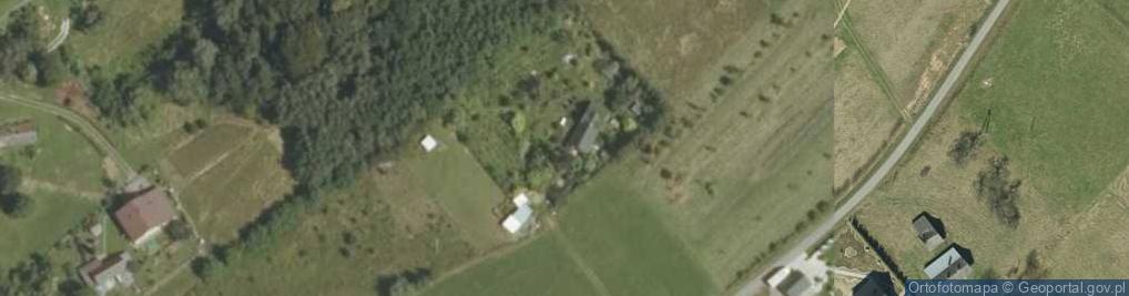 Zdjęcie satelitarne Paczkomat InPost ZOT01M