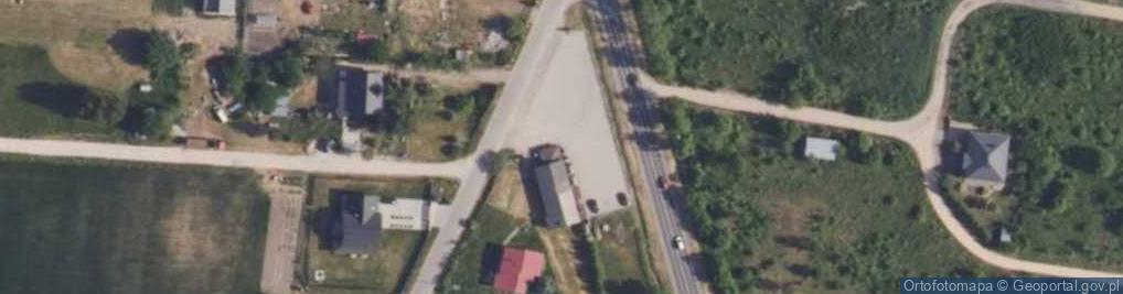 Zdjęcie satelitarne Paczkomat InPost ZVR01BAPP