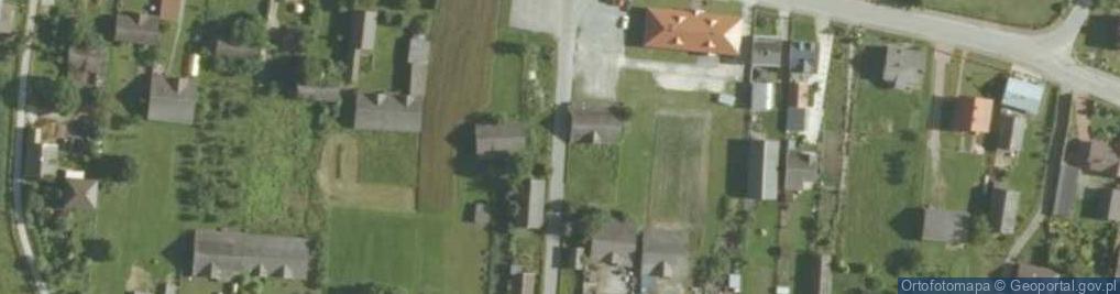 Zdjęcie satelitarne Paczkomat InPost ZXR01M