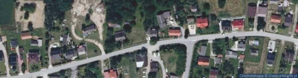 Zdjęcie satelitarne Paczkomat InPost ZZI01APP