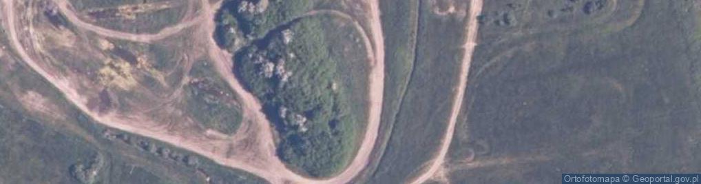 Zdjęcie satelitarne Paintball, ASG