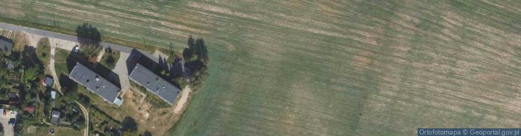 Zdjęcie satelitarne Dwór Aleksandrowiczów