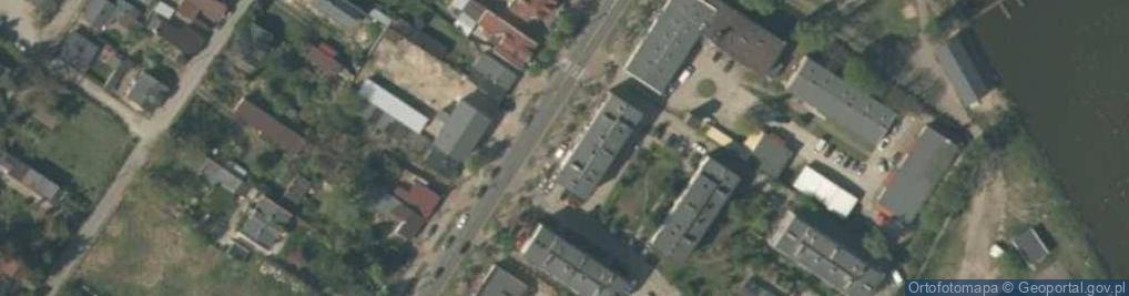 Zdjęcie satelitarne NaszeParty.pl - Balony-Stroje-Art.Party
