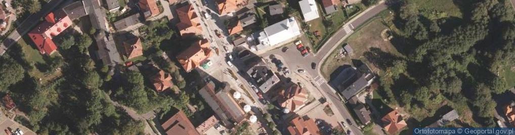 Zdjęcie satelitarne Regionalis Shop