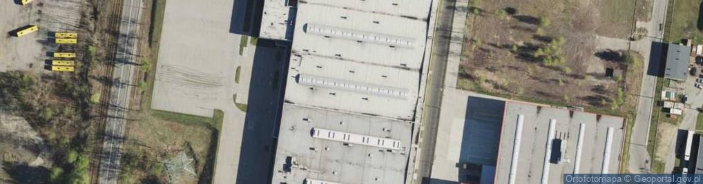 Zdjęcie satelitarne BTS Rockwell Automation
