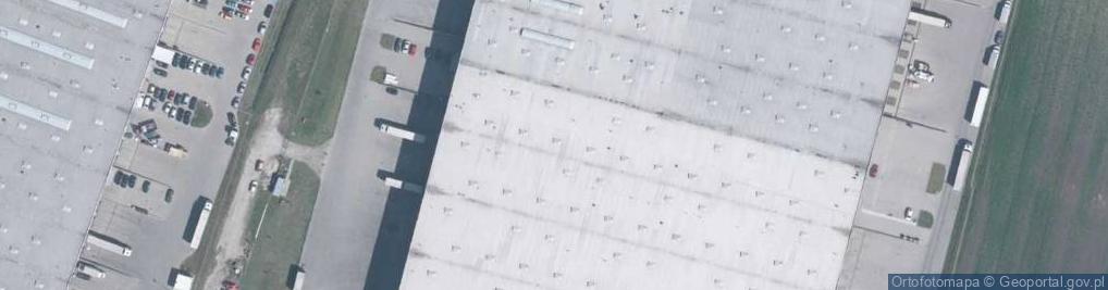 Zdjęcie satelitarne BTS Schenker