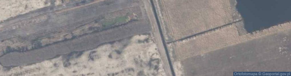 Zdjęcie satelitarne Panattoni Park Goleniów