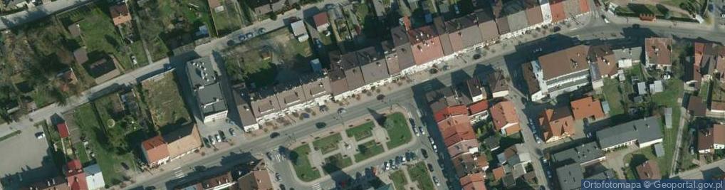 Zdjęcie satelitarne Firma Mazak W.Wszołek M.Klimek Sp.J.