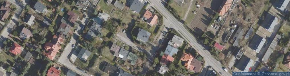 Zdjęcie satelitarne Kopertpol