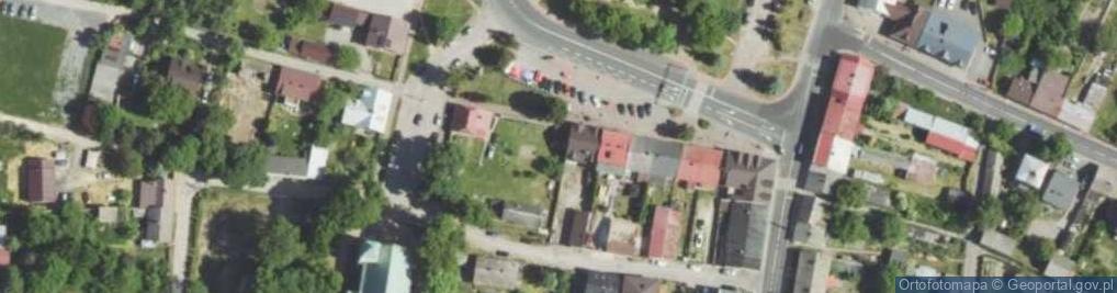 Zdjęcie satelitarne OLIWIA