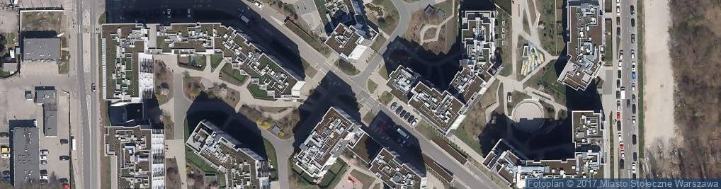 Zdjęcie satelitarne Sklep z artykułami biurowymi Office Outlet