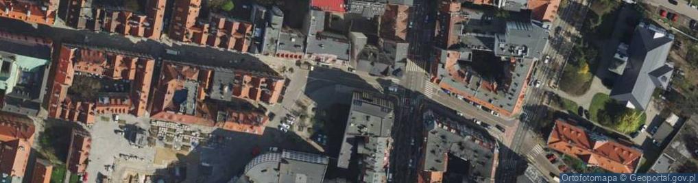Zdjęcie satelitarne Sklep z Artykułami Papierniczymi