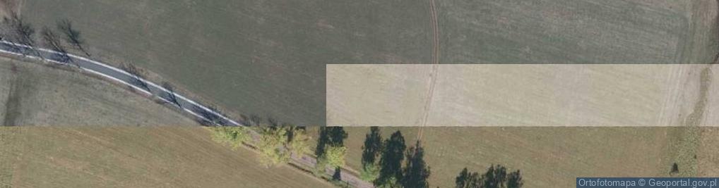 Zdjęcie satelitarne Paralotnia