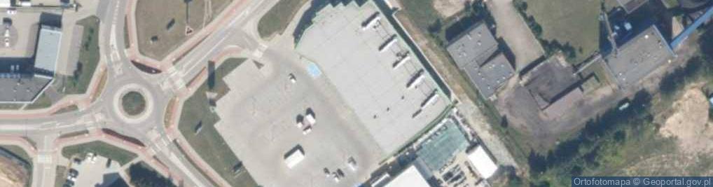 Zdjęcie satelitarne VENDO Park Bytów
