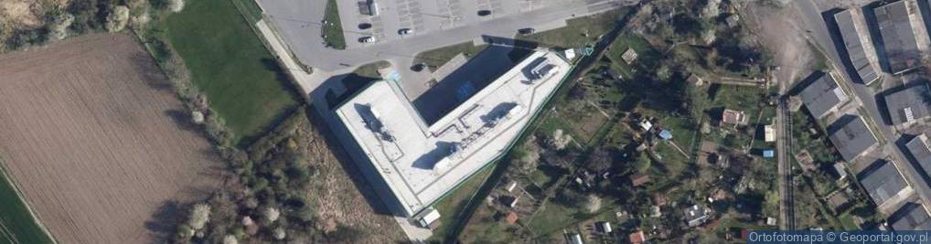 Zdjęcie satelitarne VENDO Park Świdnica