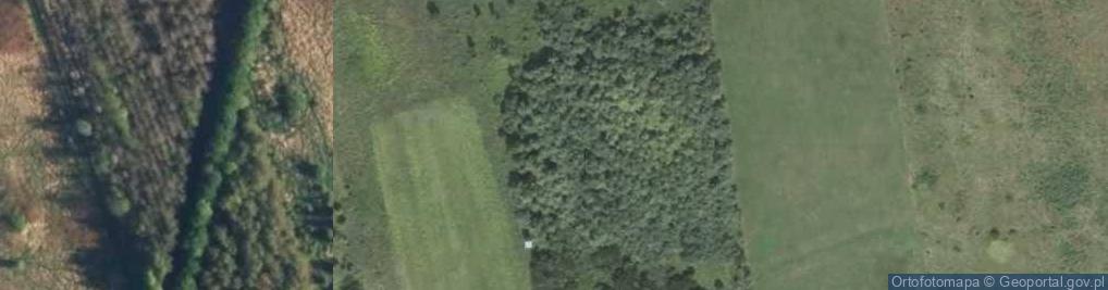 Zdjęcie satelitarne Park Krajobrazowy