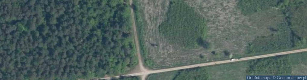 Zdjęcie satelitarne Park Krajobrazowy