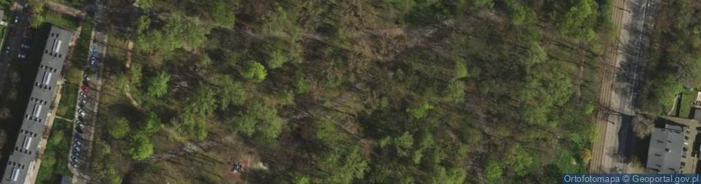 Zdjęcie satelitarne Park Heiloo