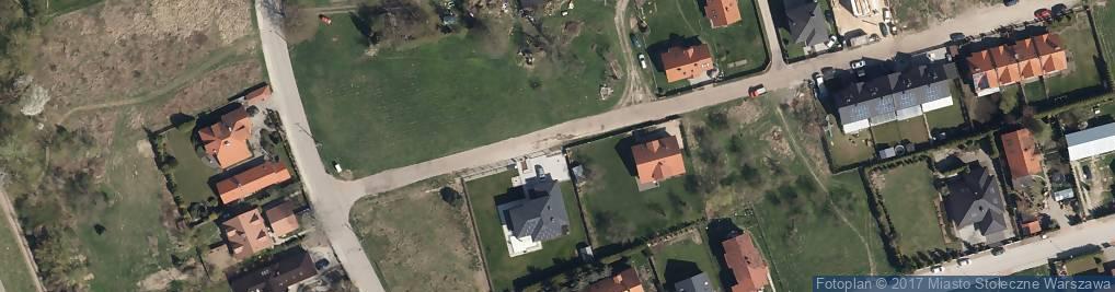 Zdjęcie satelitarne Park im. gen. Sowińskiego