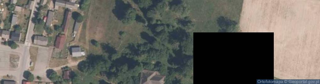 Zdjęcie satelitarne Park Podworski
