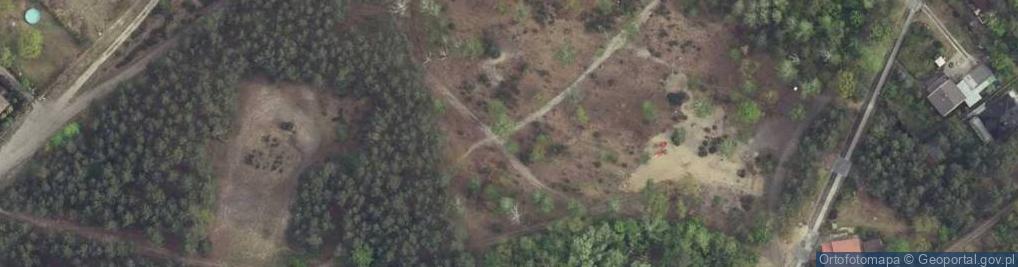 Zdjęcie satelitarne Park Procnera