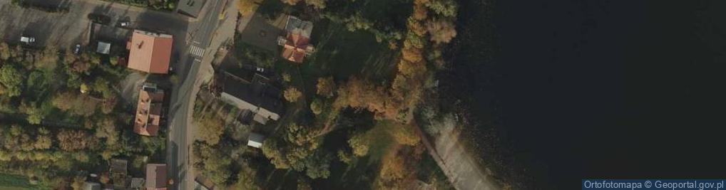 Zdjęcie satelitarne Park w Ślesinie