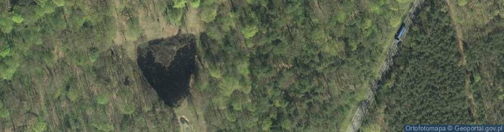Zdjęcie satelitarne Park w stylu angielskim