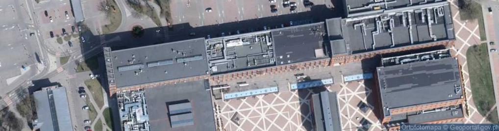 Zdjęcie satelitarne Arena Laser Games