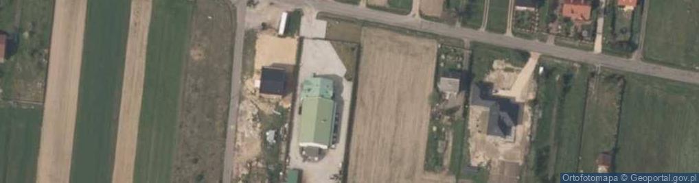 Zdjęcie satelitarne CosmoPark