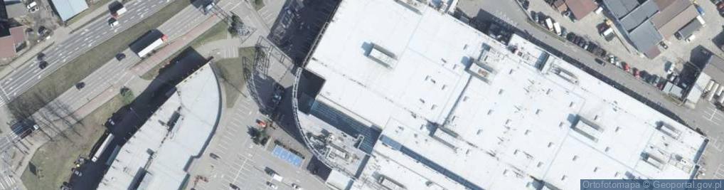 Zdjęcie satelitarne Kraina Fantazji