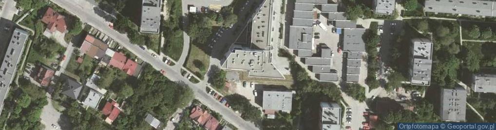 Zdjęcie satelitarne Laser Park