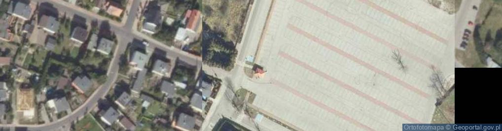 Zdjęcie satelitarne 1 miejsce