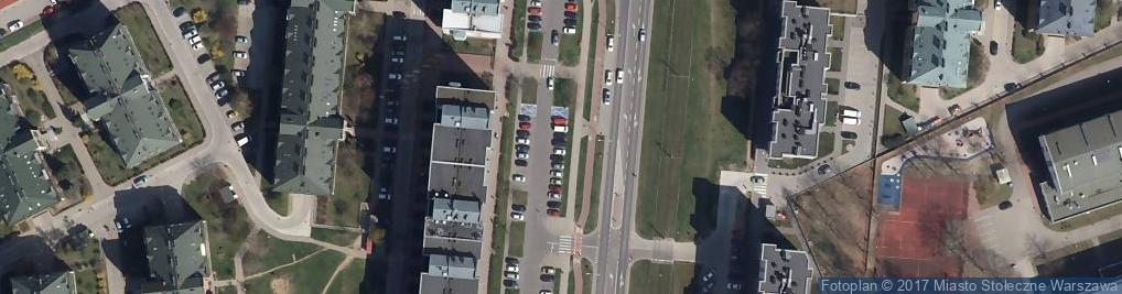 Zdjęcie satelitarne 1 miejsce
