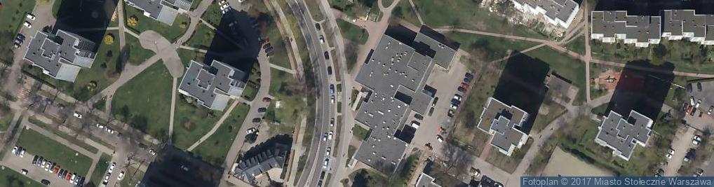 Zdjęcie satelitarne 1 miejsce