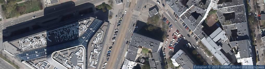 Zdjęcie satelitarne 1 miejsce