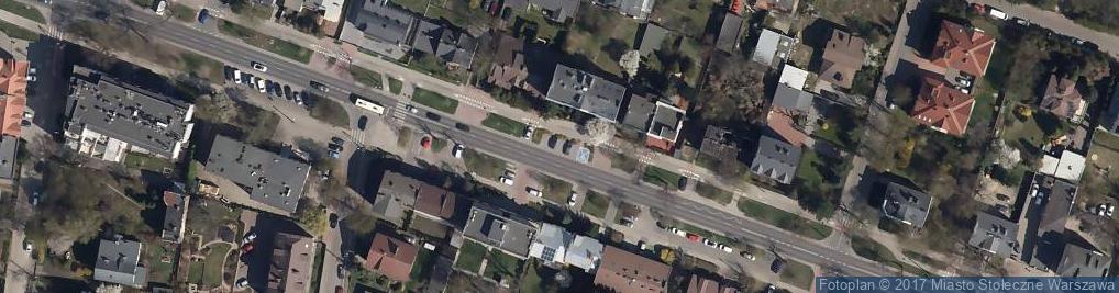 Zdjęcie satelitarne 1 miejsce