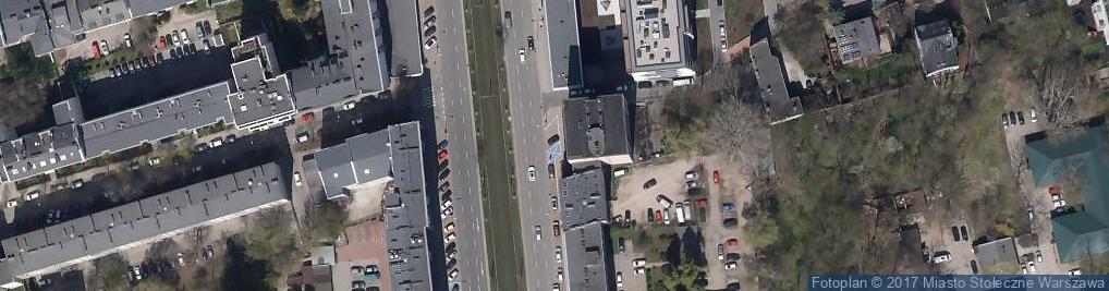 Zdjęcie satelitarne 1 miejsce