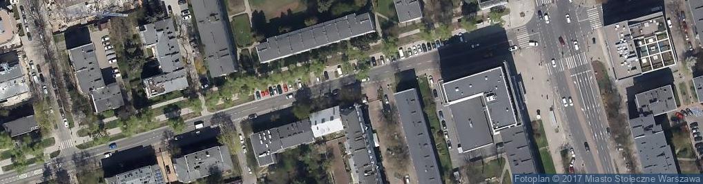 Zdjęcie satelitarne 1 miejsce