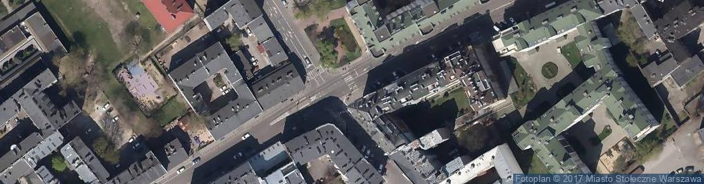 Zdjęcie satelitarne 1 miejsce