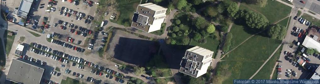 Zdjęcie satelitarne 1 miejsce