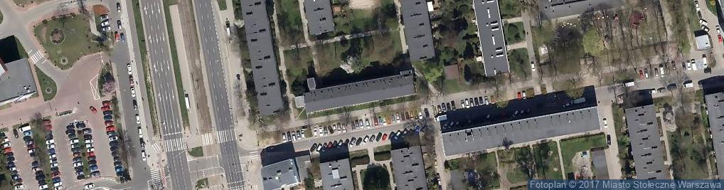 Zdjęcie satelitarne 1 miejsce