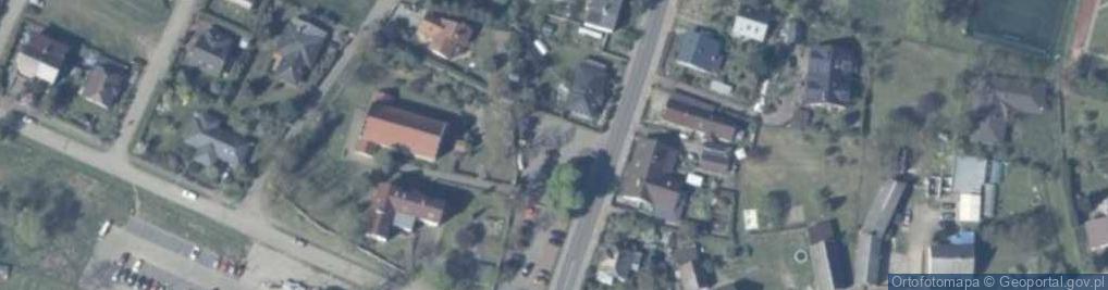 Zdjęcie satelitarne 1 miejsce